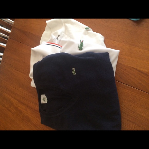 Lacoste sporty bundle