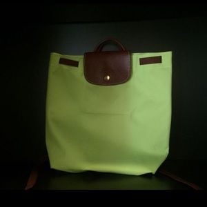 Longchamp Mini Backpack