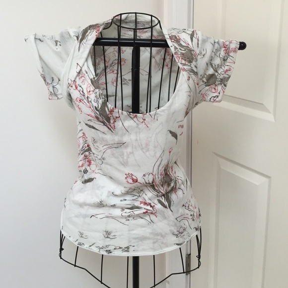 Anthropologie Shirt