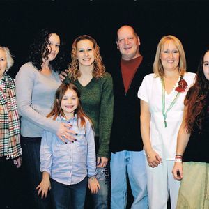 Meet your Posher, Peggy