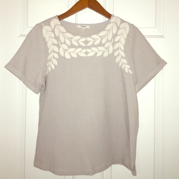 Madewell blouse