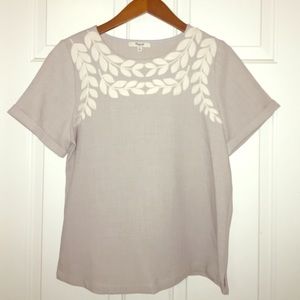 Madewell blouse