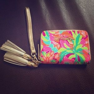 Lilly Pulitzer Wallet