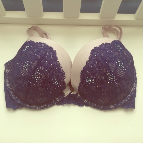 ❗️SALE❗️VS Dream Angels lace push up bra