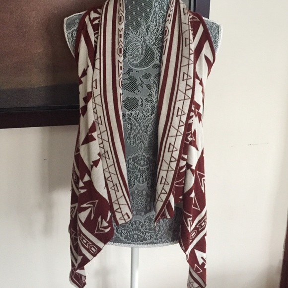 Arrow Inspired Shrug