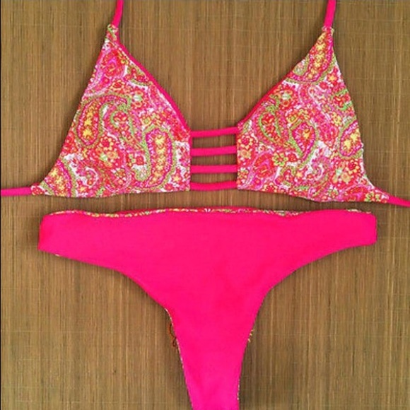 2 piece swimsuit - Picture 3 of 3