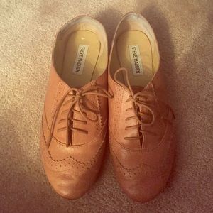 Steve Madden Oxford shoes