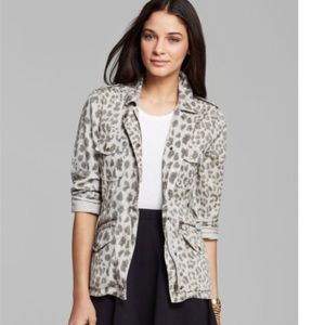 Lily Aldridge for Velvet Aziya Jacket