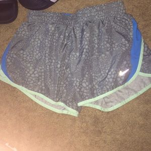 Nike running shorts