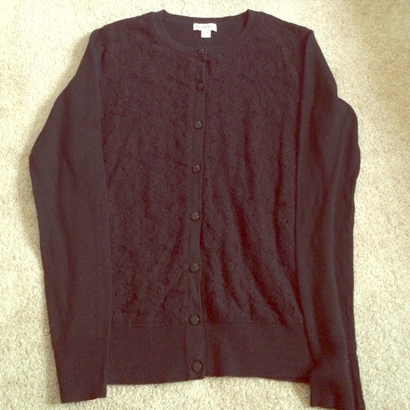 Cardigan!
