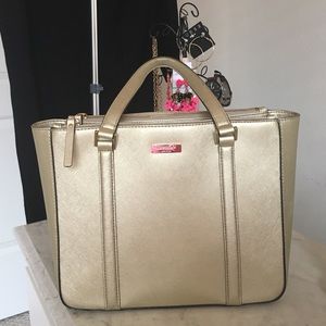 Kate Spade Newbury Lane Candene Bag!