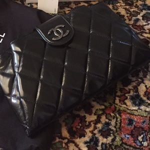 Chanel clutch/crossbody bag