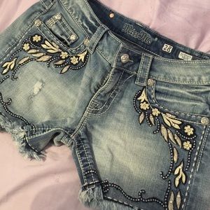Miss Me Shorts