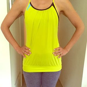 Lululemon no limits tank