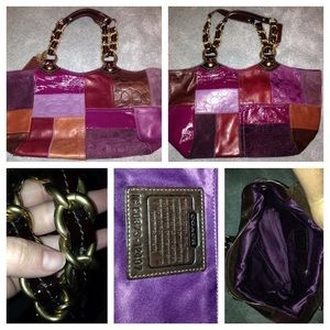 Authentic Coach Purse