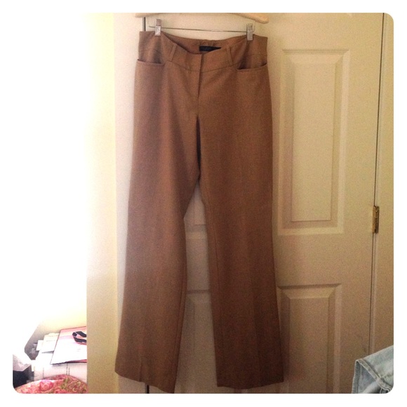 Tan/kacki slacks