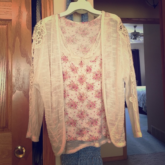 Summer cardigan