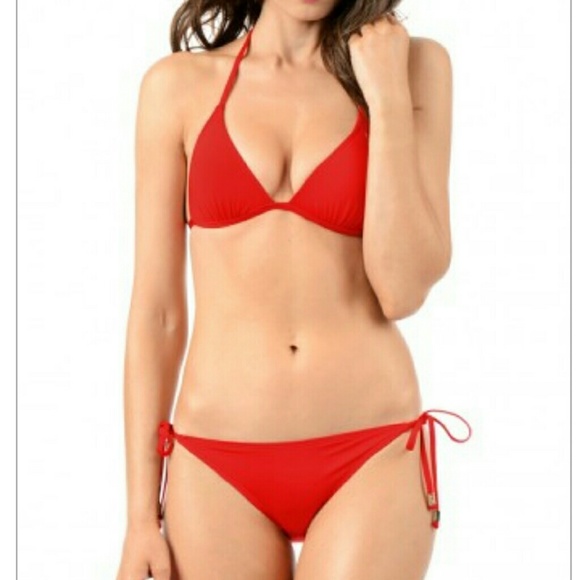 Voda swim envy push up string bikini