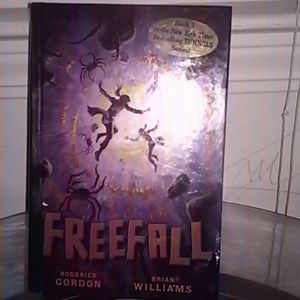 Freefall book