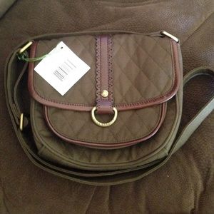 Vera Bradley Crossbody, Never been used.