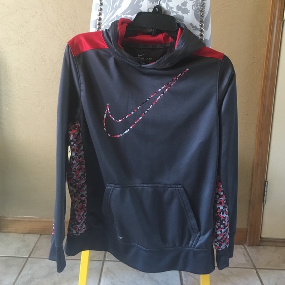 Boys XL 18-20 NIKE hoodie
