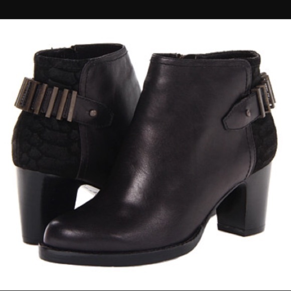 Nanette Lepore Bottoms Up Booties