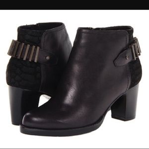 Nanette Lepore Bottoms Up Booties