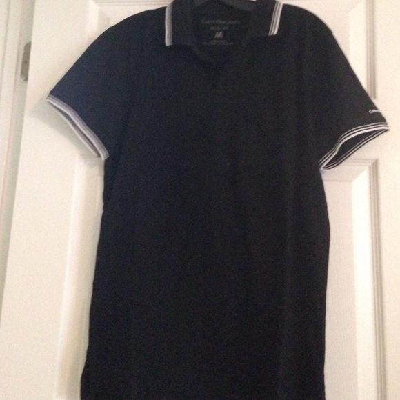 Calvin Klein men's polo