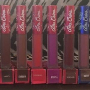 LIMECRIME Shroom & Wicked