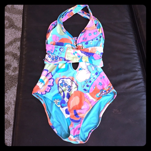 Trina Turk swimsuit