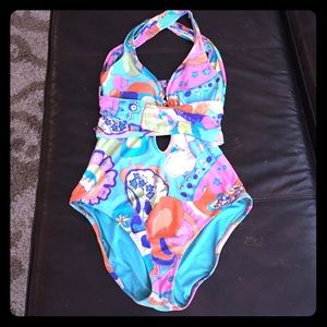 Trina Turk swimsuit