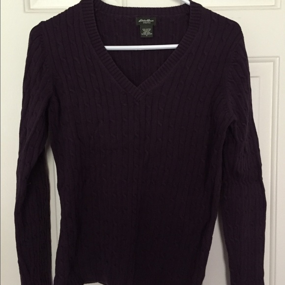 Eddie Bauer sweater