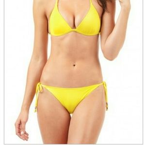 Voda Swim envy push up string bikini