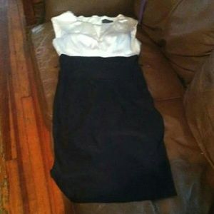 Mini dress very adorable