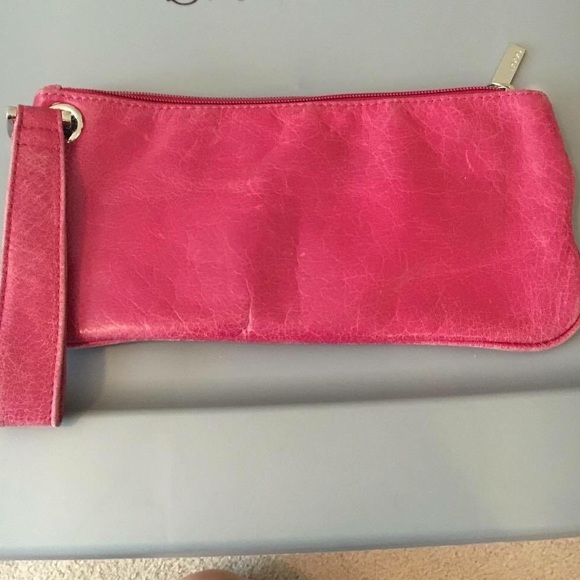 HOBO Wristlet/clutch