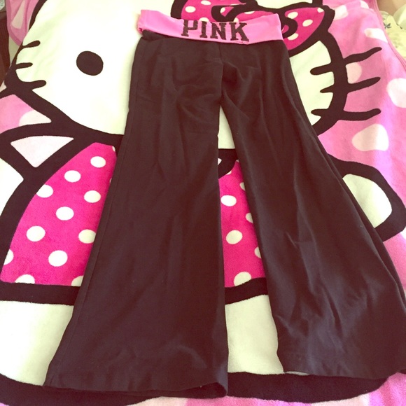 Victoria's Secret PINK Yoga Pants