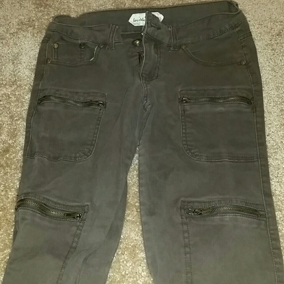 Colored jeans - Picture 3 of 3