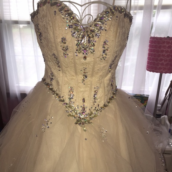 Mori Lee Dress