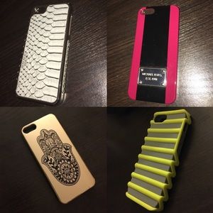 💥iPhone 5/iPhone 5s Cases💥