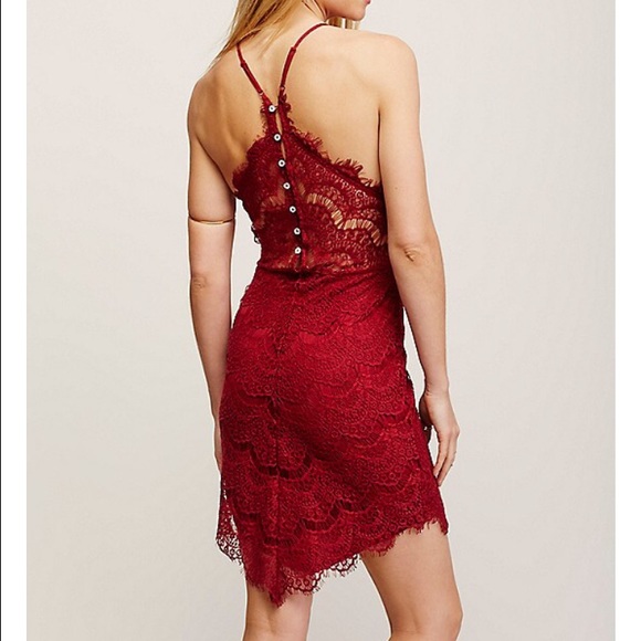 ❌SOLD❌ Free people she's got it slip - Picture 2 of 4