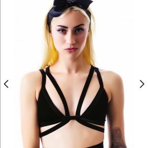 ‼️ SOLD ‼️For Love and Lemons Love You Knot Bra
