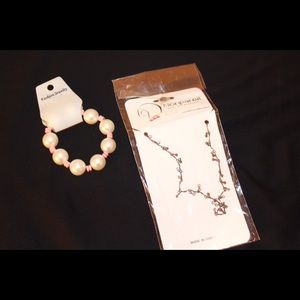 Bracelet & Hair Accessory