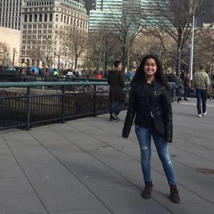 Meet your Posher, Christine