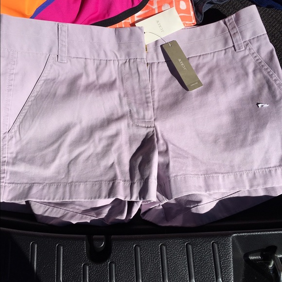 J crew shorts