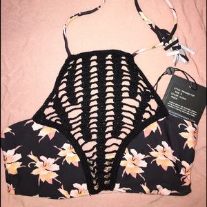 ❌sold❌Brand new WITH tags Aloha Panama Top Size S