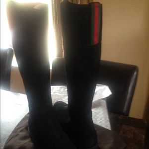 Authentic Gucci boots