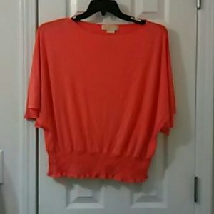 Michael Kors blouse.
