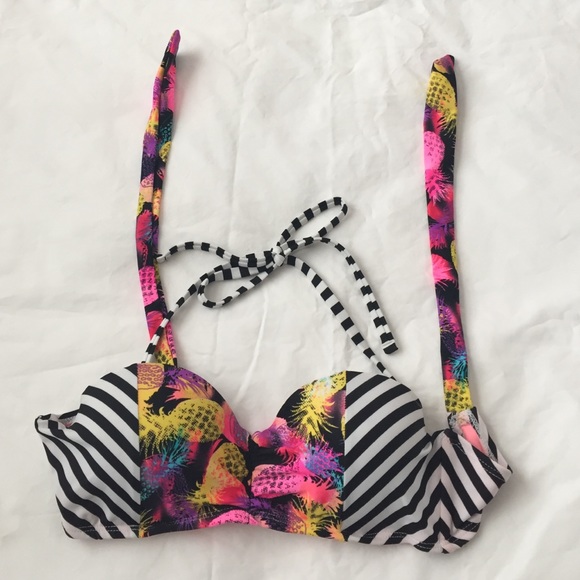 Never worn bikini top