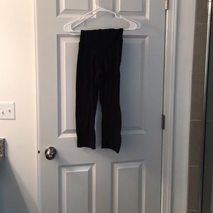 Maternity Capri leggings