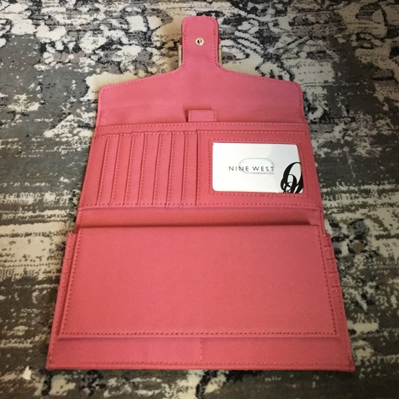 Nine West Wallet - Picture 2 of 4